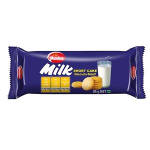 MUNCHEE BISCUIT MILK SHORT CAKE 85G