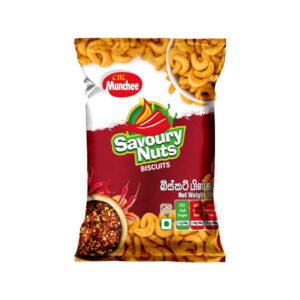 Munchee Savoury Nut 30G
