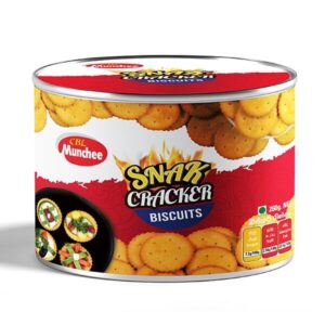 Munchee Biscuit Snak Cracker 260G