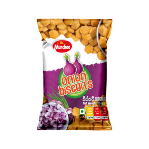Munchee Onion Biscuit 30G