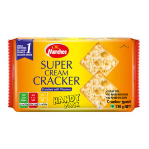 Munchee Super Cream Crack Handy 230G