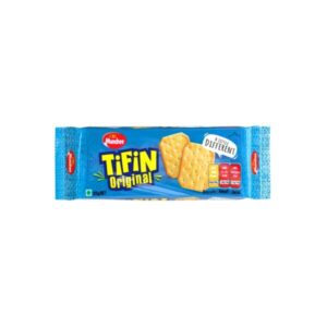 MUNCHEE BISCUIT TIFIN ORIGINAL 125G