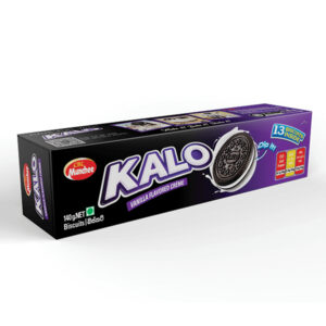 Munchee Kalo Vanilla Flav Cream 140G