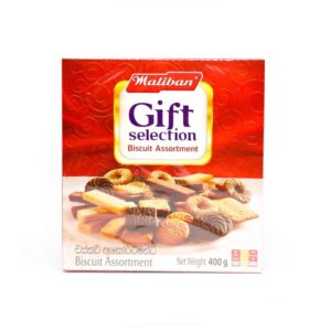 Maliban Biscuit Gift Selection 400G