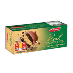 Maliban Bis. Real Temp Hazelnut 90G