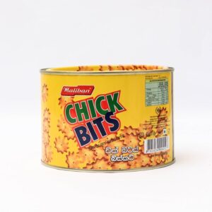 Maliban Biscuit Chick Bits Tin 270G