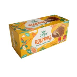 Zellers Roundies Choco/C Cookies 40G