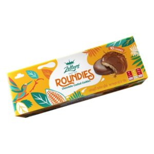 Zellers Roundies Choco/C Cookies100G
