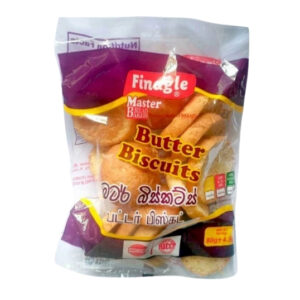 FINAGLE BUTTER BISCUITS 80G