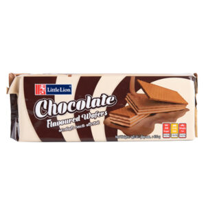 Little Lion Chocolate Wafer 400G