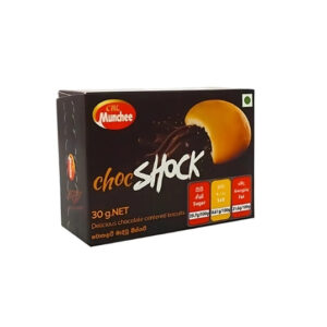 MUNCHEE CHOC SHOCK 30G