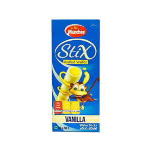 MUNCHEE VANILLA WAFER STIX 55G
