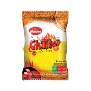 MUNCHEE CHILITO 30G