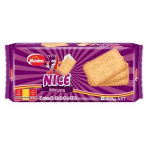 MUNCHEE BISCUIT NICE 400G
