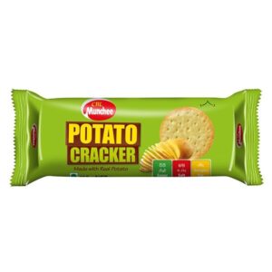 MUNCHEE BISCUIT POTATO CRACKER 110G
