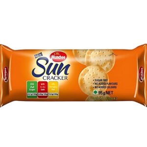 MUNCHEE SUN CRACKER 95G