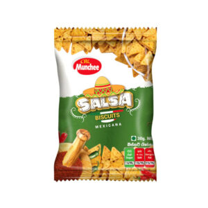 MUNCHEE SALSA BISUITS 30G