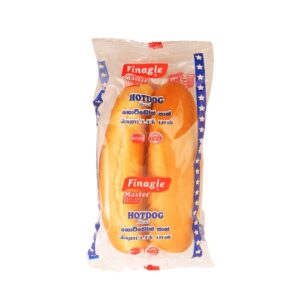 HOTDOG BUN 60G X 4
