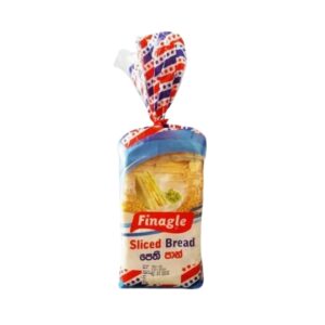 FINAGLE SLICED BREAD 400G